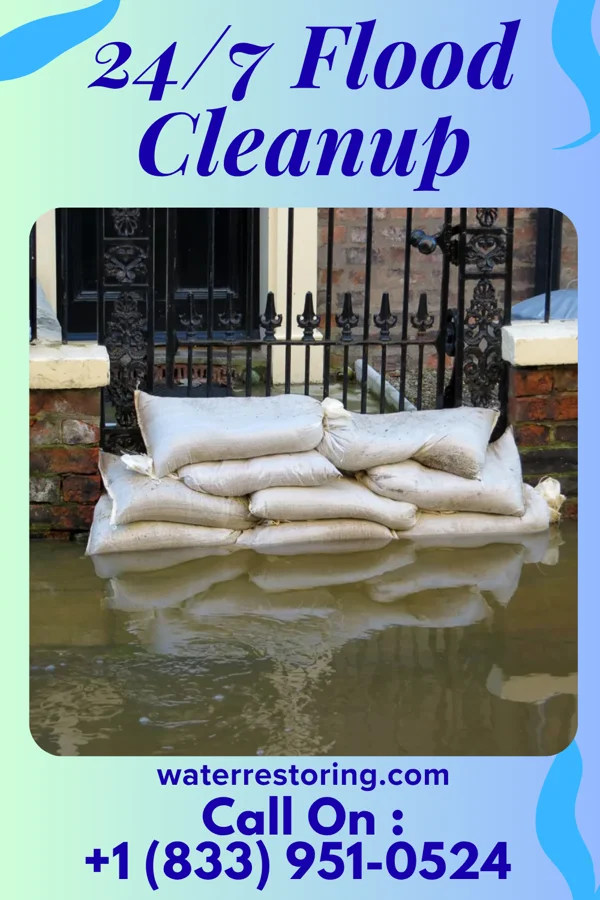24/7 Flood Cleanup in West View, PA