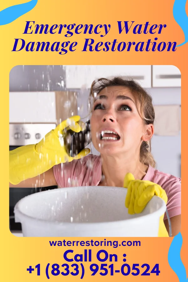 Emergency Water Damage Restoration in West View, PA